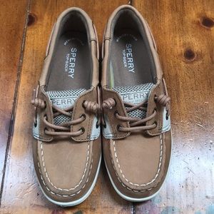 Sperry Boys Shoresider Boat Shoe